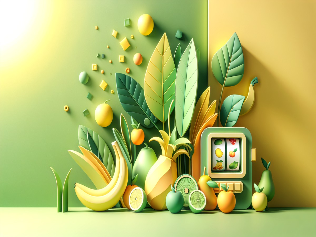 Classic Fruit Slots at Milwin Game - Spin & Win