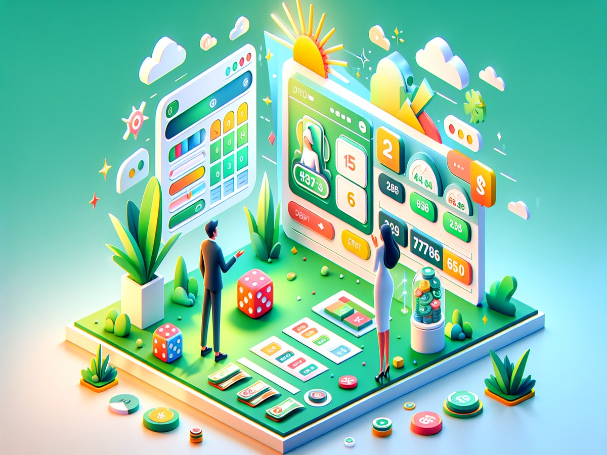 Dice Games at Milwin Game - Try Your Luck