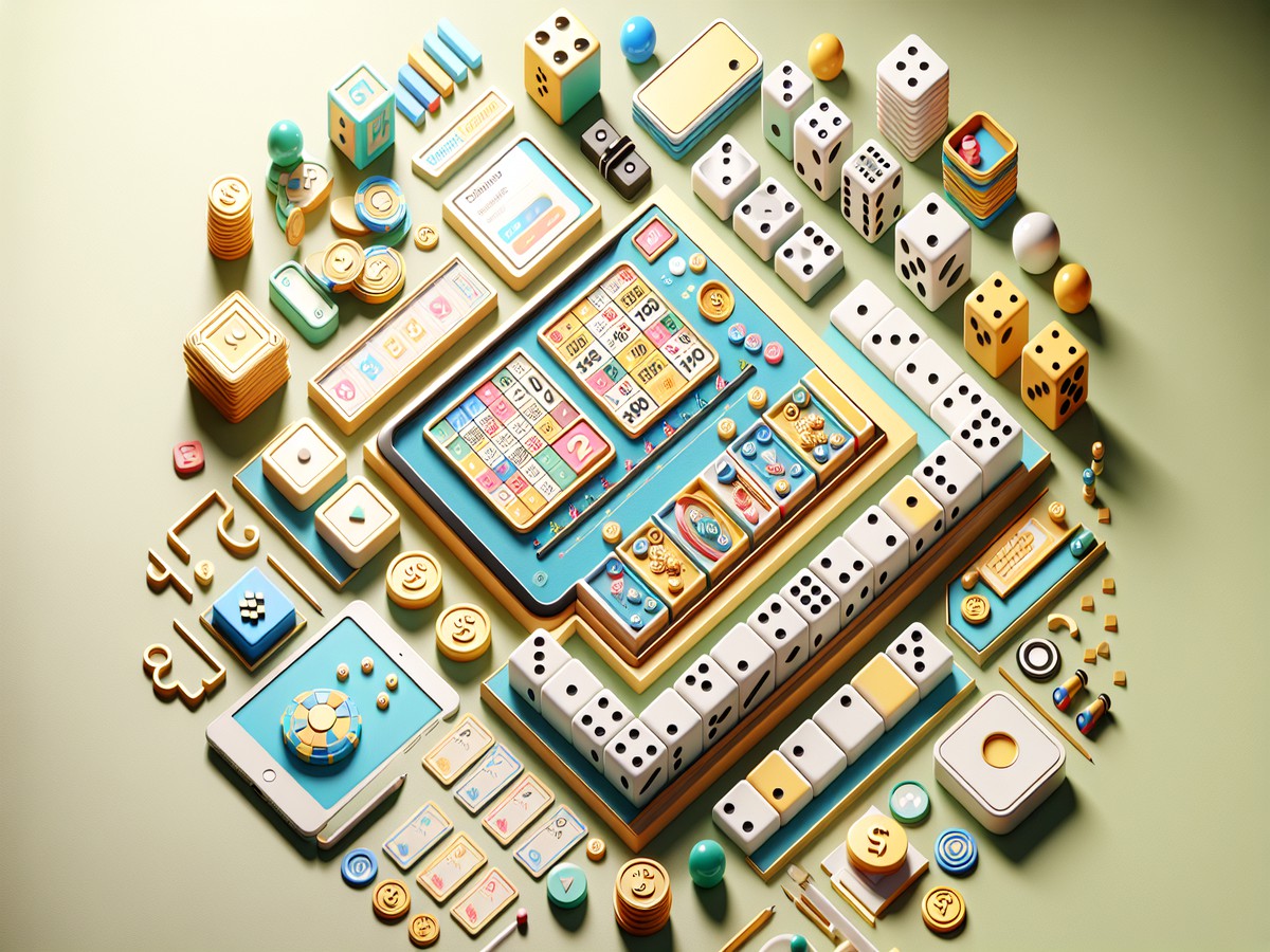 Dominos Game at Milwin Game - Play with Friends