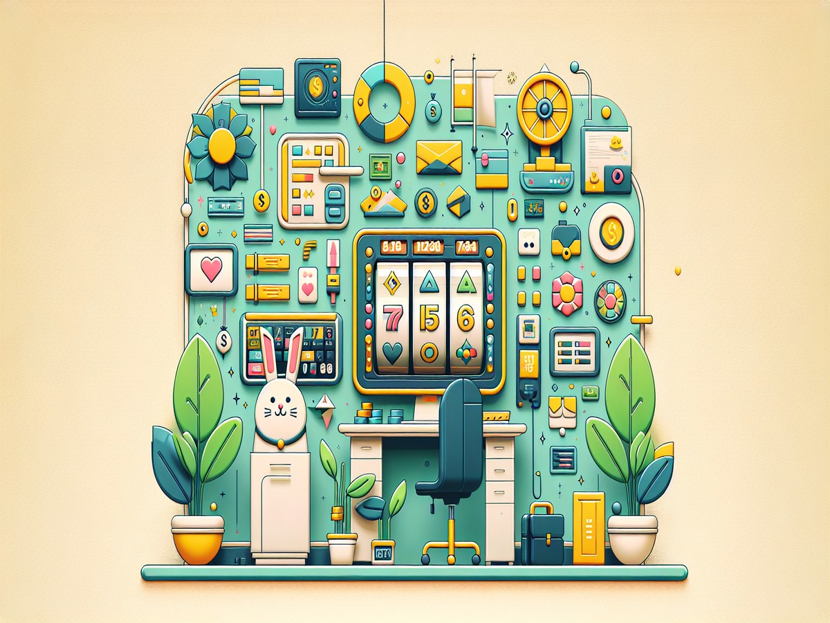 Fortune Rabbit Slots at Milwin Game - Fun Gameplay