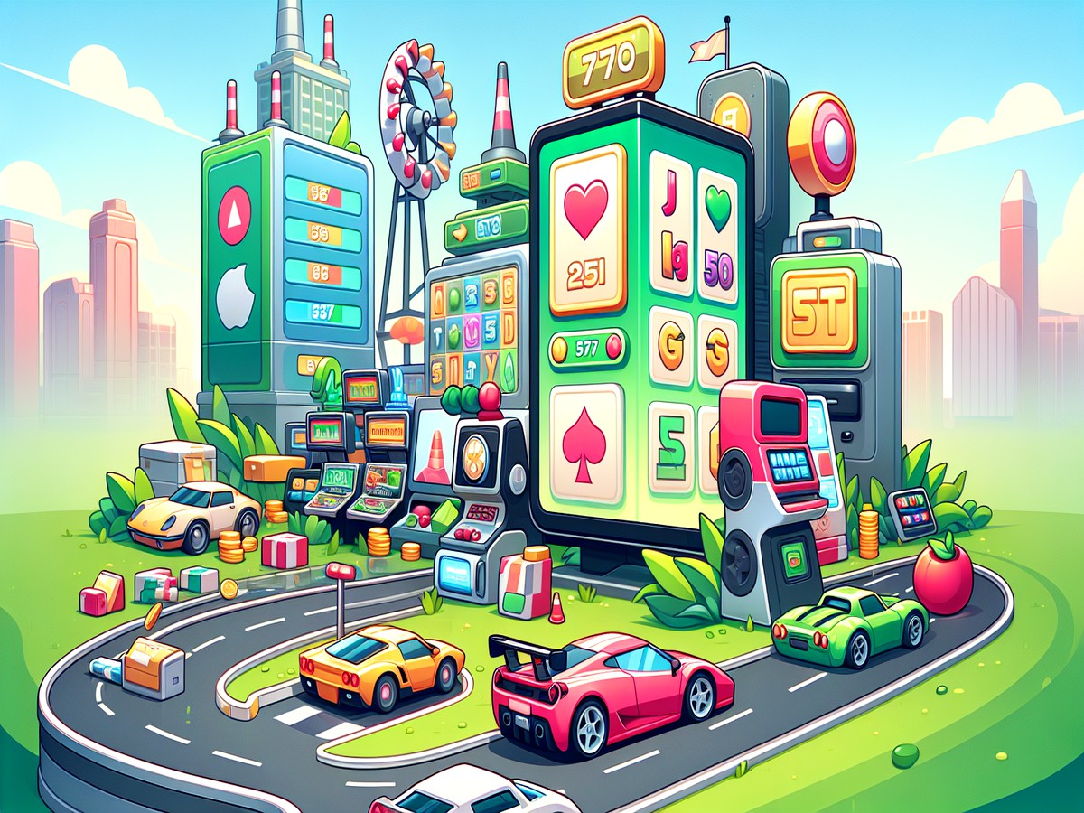 More Games at Milwin Game - Discover Exciting Options