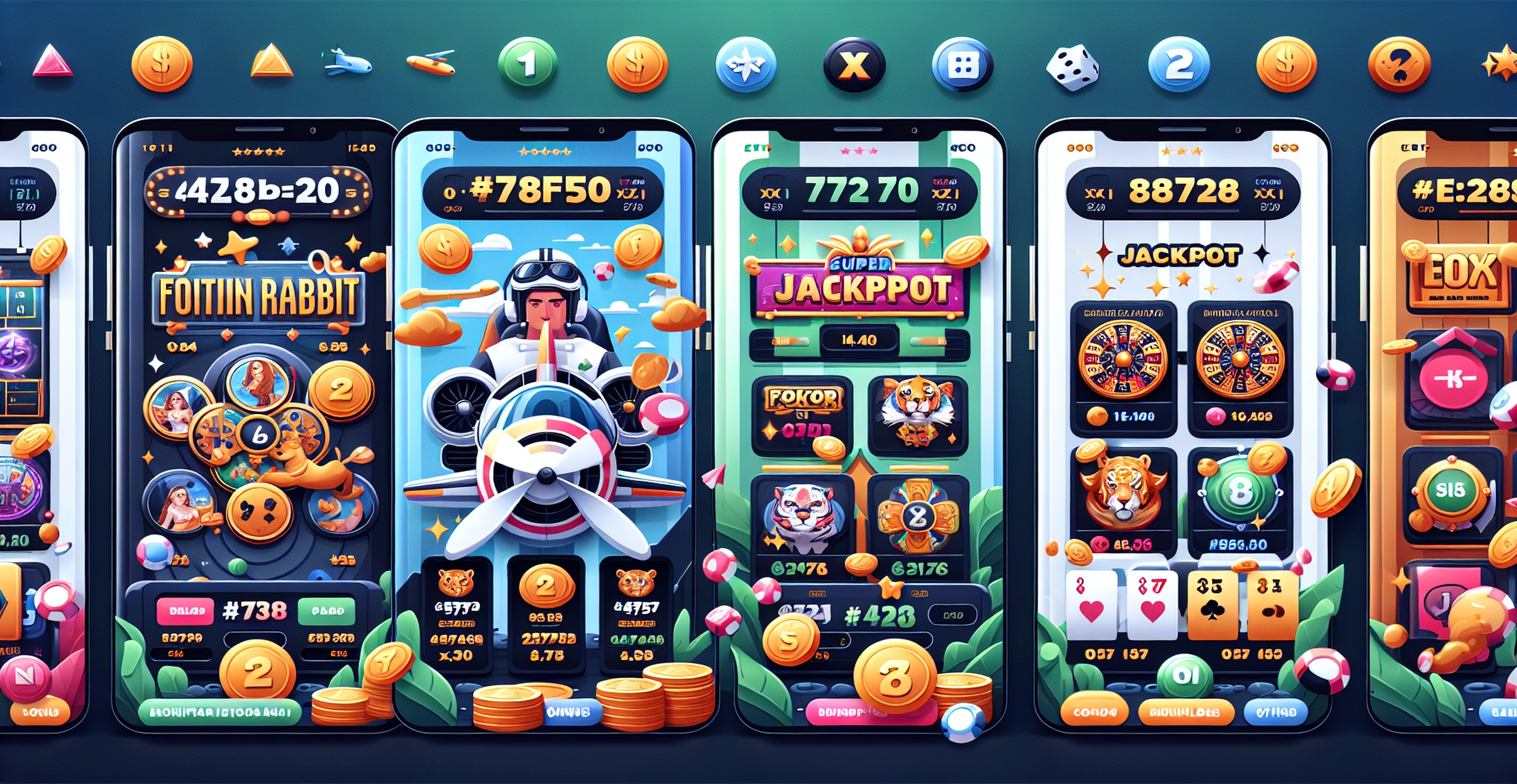 Aviator Game at Milwin Game - Online Slot Gaming