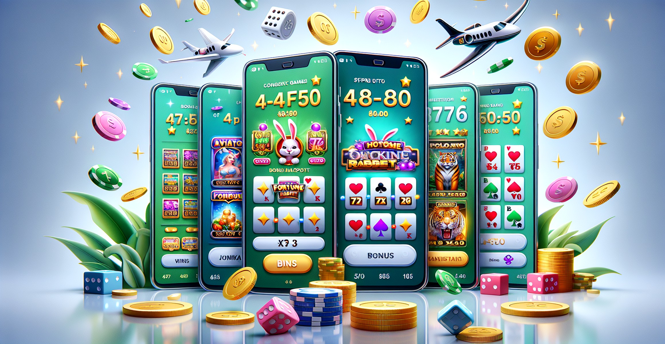 Fortune Rabbit Slots at Milwin Game - Play Now